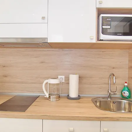 Sweet Escape- With Terrace And Sea View