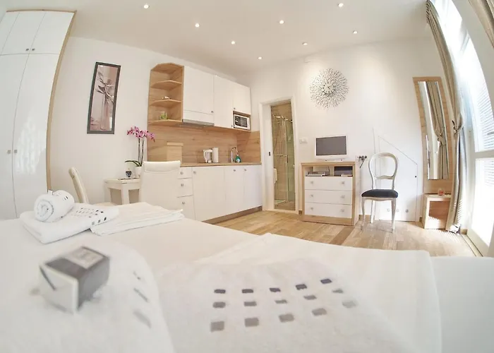 Sweet Escape- With Terrace And Sea View Dubrovník