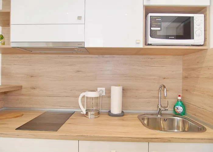 Sweet Escape- With Terrace And Sea View