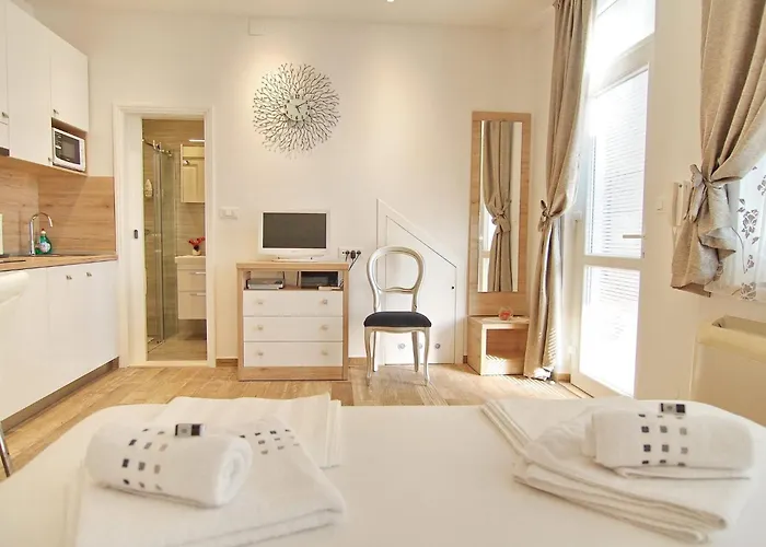 Sweet Escape- With Terrace And Sea View *