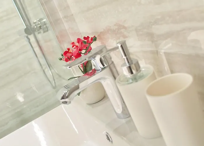 Apartament Sweet Escape- With Terrace And Sea View