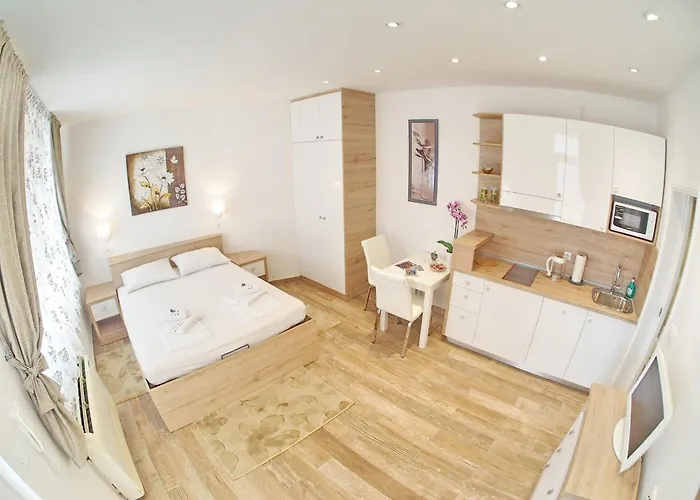 Apartament Sweet Escape- With Terrace And Sea View Dubrownik